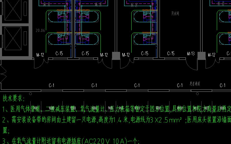 醫用中心供氧工程施工過(guò)程中應注意的要點(diǎn)